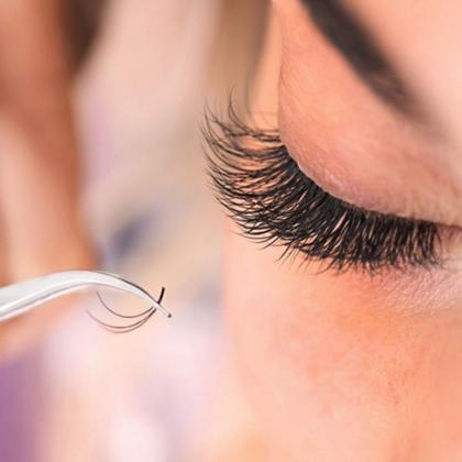 Imagem de Kit Para extensão de Cílios Volume Brasileiro Completo