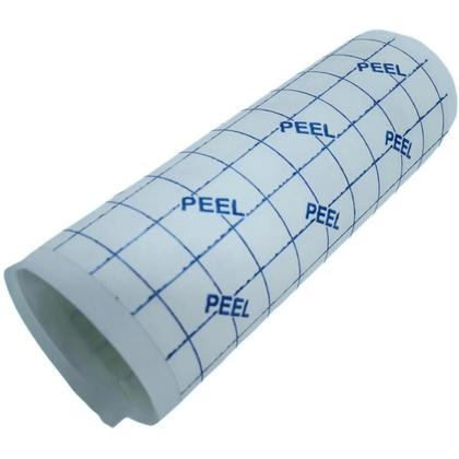 Imagem de Kit Para Feridas Machucados Curativos 02 Alginato Calcio + Filme Adesivo Protetor 10cm x 1mt