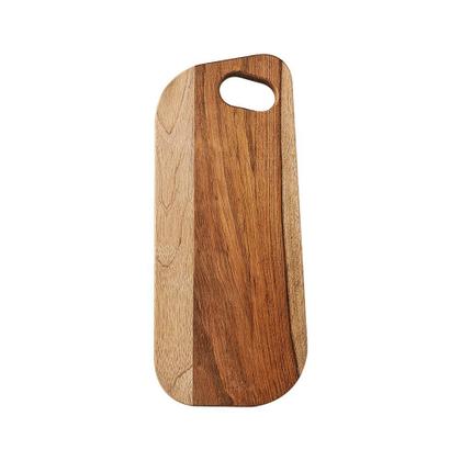 Imagem de Kit para Frios com Tábua 3 Peças Tramontina Polywood 21198798 Vermelho