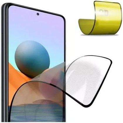 Imagem de Kit para Galaxy M55  Capinha Transparente + Película de Cerâmica Fosca + Fone de Ouvido com Fio para Samsung M55 5G