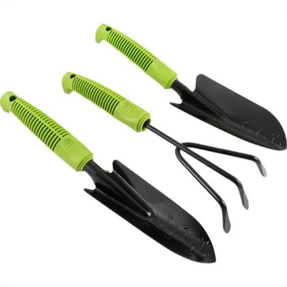 Imagem de Kit Para Jardim Vaso Eda Com 3 Pecas - 0Nr