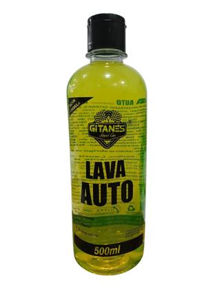 Imagem de Kit Para Lavagem E Limpeza Automotiva Gitanes N1 Com Esponja