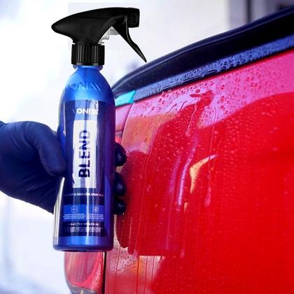 Imagem de Kit Para Lavar o Carro Moto Caminhão Shampoo VFloc Limpa Interior Sintra Fast Revitalizador Intense Cera Liquida Blend Vonixx