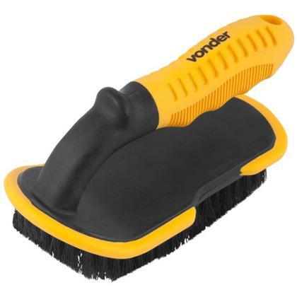 Imagem de Kit Para Limpeza Automotiva Com 10 Peças Vonder - 63.64.010.010