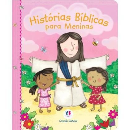 Imagem de Kit Para Meninas  Lindas Orações e Histórias Bíblicas
