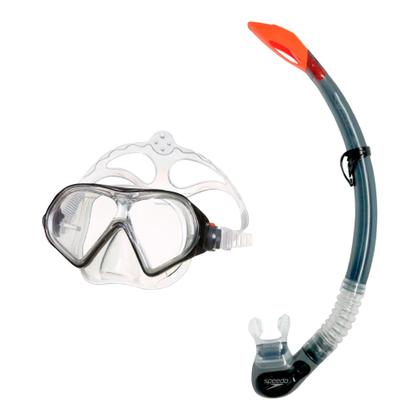 Kit Para Mergulho Superficie Belize II - Speedo Imagem de Kit Para Mergulho Superficie Belize II - Speedo