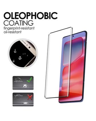Imagem de Kit Para Moto Edge 60 Pro Capa Case + Película 3D Vidro Temperado