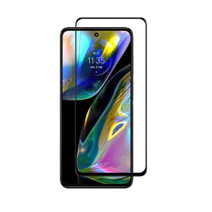 Imagem de Kit para Moto G84 - Capa Transparente + Pelicula 3D + Fone com fio para Motorola Moto G84