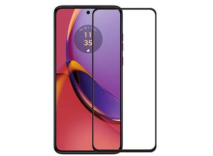 Imagem de KIT Para Motorola Moto G54 5g Película de Vidro 3D + Capa Capinha Anti Impacto