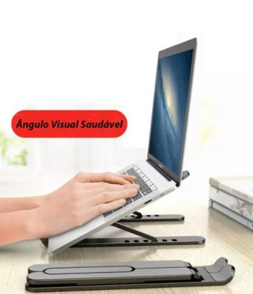 Imagem de Kit Para Notebook Acer Aspire Teclado + Mouse + Suporte Dobrável