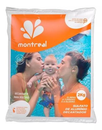 Imagem de Kit Para Piscina Barrilha Eleva Ph E Sulfato De Alumínio 2kg