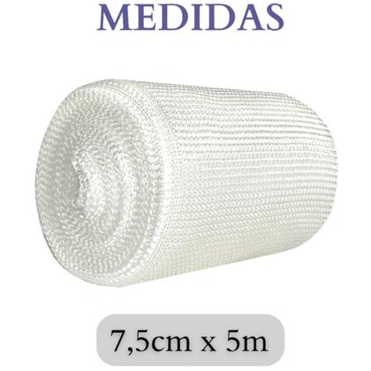 Imagem de Kit Para Queimaduras De Pele 01 Atadura Rayon + 01 Óleo Age Essencial