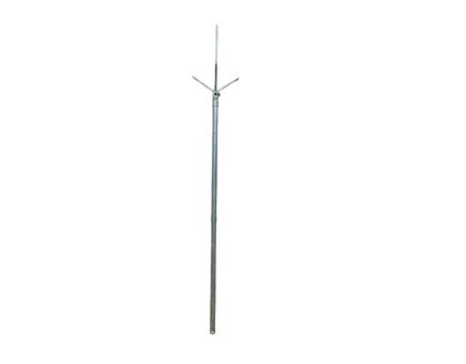 Imagem de Kit para-raios para residências e semelhantes - itens na descrição