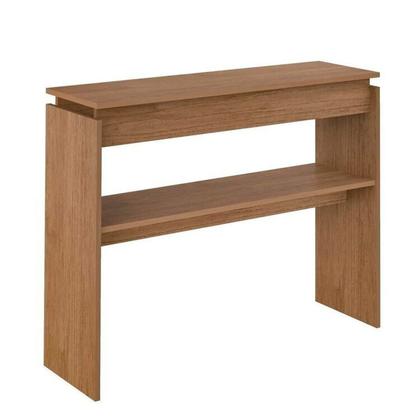 Imagem de Kit para Sala de Estar Rack Ripado e Aparador e Mesa de Centro City