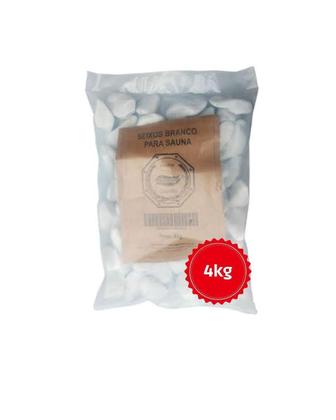 Imagem de Kit Para Sauna Seca Impercap Balde+Luminaria+Pedras+Essencia