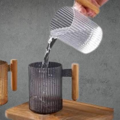 Imagem de Kit Para Servir Lanches 4 Peças Atende 2 Pessoas - Oferta