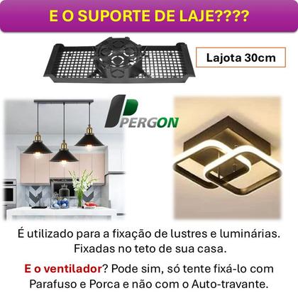 Imagem de Kit para sua Laje Conduíte Laranja Reforçado Pergon 3/4"x 200mts + 20x Lajotas de Teto 27/30cm + b