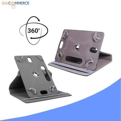 Imagem de Kit para Tablet TCL TAB 10L Geração 3: Capa, Película e Caneta Touch