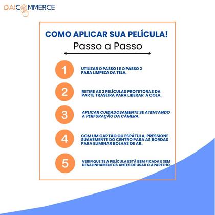 Imagem de Kit para Tablet TCL TAB 10L Geração 3: Capa, Película e Caneta Touch