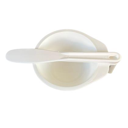 Imagem de Kit Para Tintura Com Tigela E Espátula Média Marco Boni