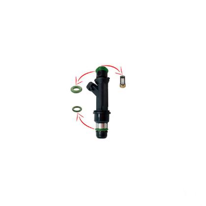 Imagem de Kit para Uso Interno do Bico Injetor Multi Point Sistema Bosch Rochester Corsa 1.0 4C 16V Gas. 99 ... 02 MPFI