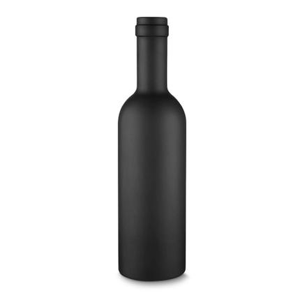 Imagem de Kit para Vinho com 4 Peças com Estojo em forma de Garrafa Wine Time