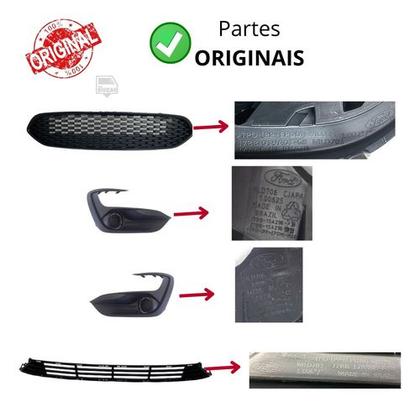 Imagem de Kit  Parachoque D. Ford Ka 2019 2020 2022 FECHADO