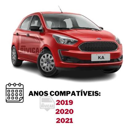 Imagem de Kit  Parachoque D. Ford Ka 2019 2020 2022 FECHADO