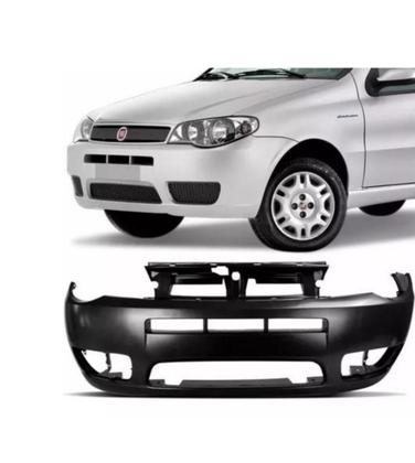 Imagem de Kit Parachoque Dianteiro Palio Siena G3 2005 A 2010 Zoiao