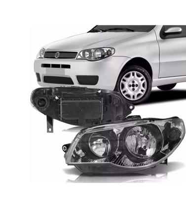 Imagem de Kit Parachoque Dianteiro Palio Siena G3 2005 A 2010 Zoiao