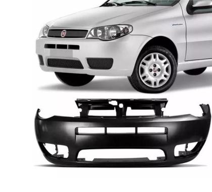 Imagem de Kit Parachoque Dianteiro Palio Siena G3 2005 A 2010 Zoiao