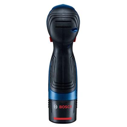 Imagem de Kit paraf/furadeira bivolt gsb120li + jogo de bits x-line 33pc - bosch