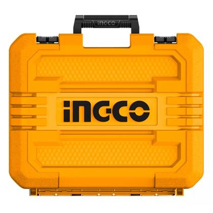 Imagem de Kit Parafusadeira E Esmerilhadeira Com 2 Baterias 20V Ingco