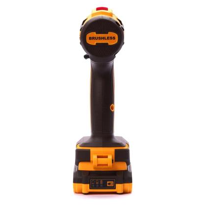 Imagem de Kit Parafusadeira E Furadeira 3/8 E Chave De Impacto Ingco