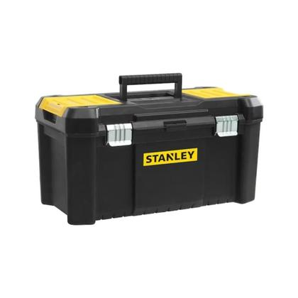 Imagem de Kit Parafusadeira / Furadeira de Impacto 1/2” 13mm 20v Max Íon de Lítio Stanley