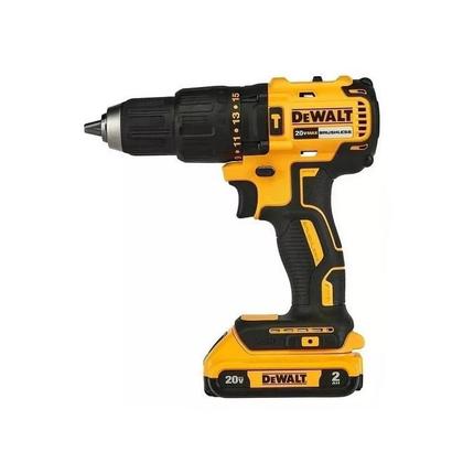 Imagem de Kit Parafusadeira Furadeira DEWALT 1/2'' (13 mm) 20V MAX Ion