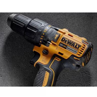 Imagem de Kit Parafusadeira Furadeira DEWALT 1/2'' (13 mm) 20V MAX Ion