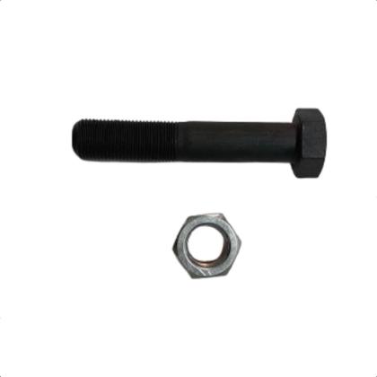 Imagem de Kit Parafuso Pino Tensor 2000 C/ Porca Thor Randon Carreta