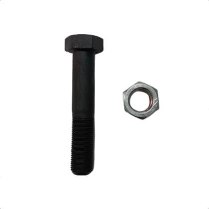 Imagem de Kit Parafuso Pino Tensor 2000 C/ Porca Thor Randon Carreta