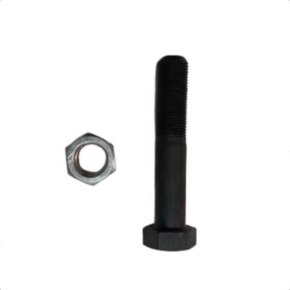 Imagem de Kit Parafuso Pino Tensor 2000 C/ Porca Thor Randon Carreta