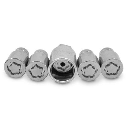 Imagem de Kit Parafuso Porca antifurto Roda McGard Lexus UX 250 ES 300