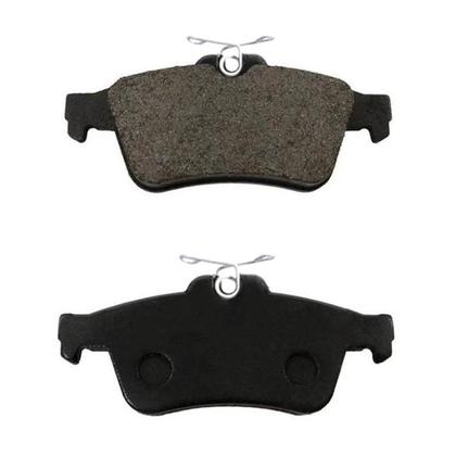 Imagem de Kit Pastilha Dianteiro Traseiro V50 Sw 2.0 2008 A 2012