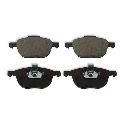 Imagem de Kit Pastilha Dianteiro Traseiro V50 Sw 2.0 2008 A 2012