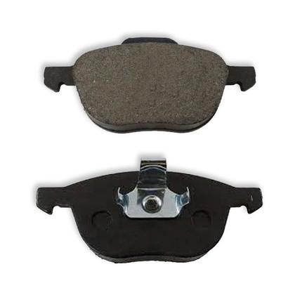 Imagem de Kit Pastilha Dianteiro Traseiro V50 Sw 2.0 2008 A 2012