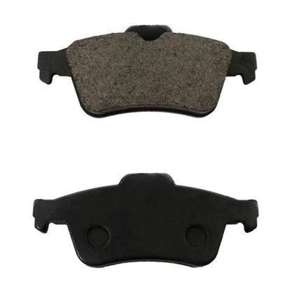 Imagem de Kit Pastilha Dianteiro Traseiro V50 Sw 2.0 2008 A 2012