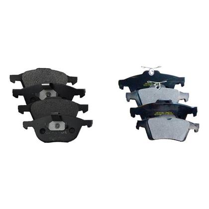 Imagem de Kit Pastilha Dianteiro Traseiro V50 Sw 2.0 2008 A 2012