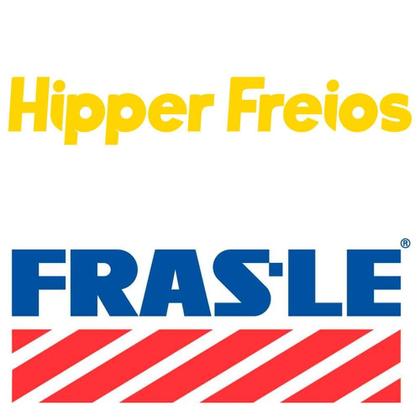 Imagem de Kit Pastilha Disco Renault Master 2002 a 2013 Dianteiro Ventilado Bosch Frasle