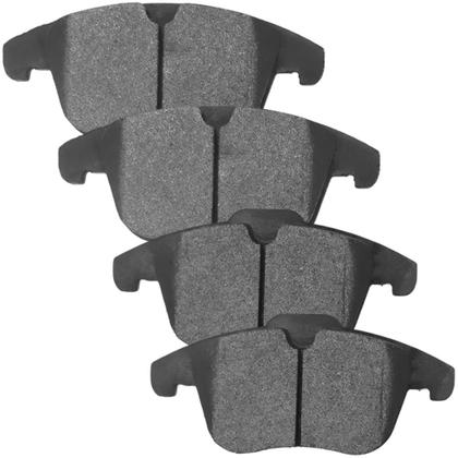 Imagem de Kit Pastilha Freio Dianteira Cerâmica Range Rover Evoque