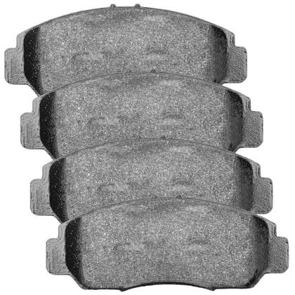 Imagem de Kit Pastilha Freio Honda Civic 2012 a 2016 Dianteira