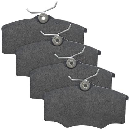 Imagem de Kit Pastilha Freio Saveiro 95 a 2013 Dianteira RCPT02080 Original TRW